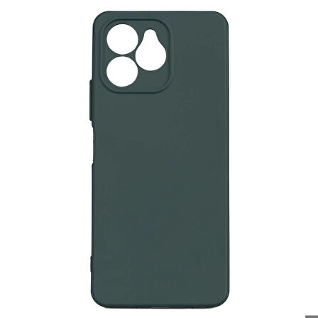 Omix X6 Uyumlu Kılıf Esnek Pürüzsüz Yumuşak Mat Silikon Flexible Matte Silicone