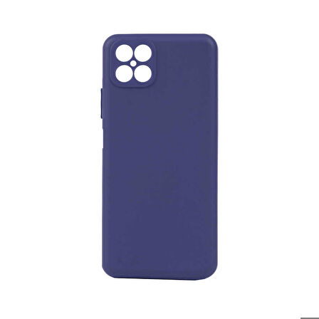 Omix X600 Uyumlu Kılıf Esnek Pürüzsüz Yumuşak Mat Silikon Flexible Matte Silicone
