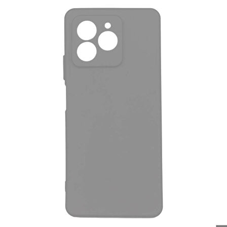 Omix X7 Uyumlu Kılıf Esnek Pürüzsüz Yumuşak Mat Silikon Flexible Matte Silicone