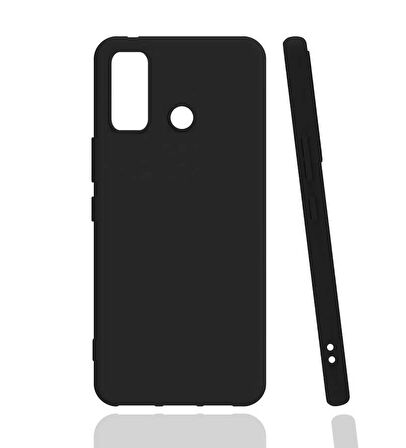 Reeder P13 Blue Max Pro Lite Uyumlu Kılıf Esnek Pürüzsüz Yumuşak Mat Silikon Flexible Matte Silicone