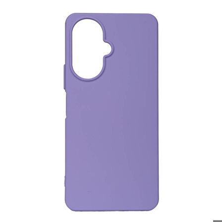 Vivo Y27 Uyumlu Kılıf Esnek Pürüzsüz Yumuşak Mat Silikon Flexible Matte Silicone