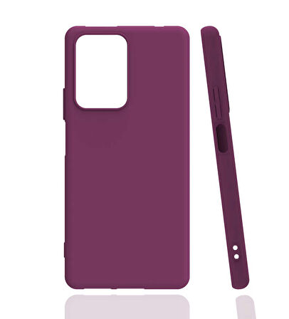 Xiaomi Mi 11T 5G Uyumlu Kılıf Esnek Pürüzsüz Yumuşak Mat Silikon Flexible Matte Silicone