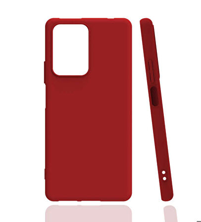 Xiaomi Mi 11T Pro 5G Uyumlu Kılıf Esnek Pürüzsüz Yumuşak Mat Silikon Flexible Matte Silicone