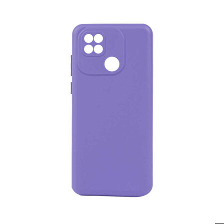 Xiaomi Poco C40 Uyumlu Kılıf Esnek Pürüzsüz Yumuşak Mat Silikon Flexible Matte Silicone