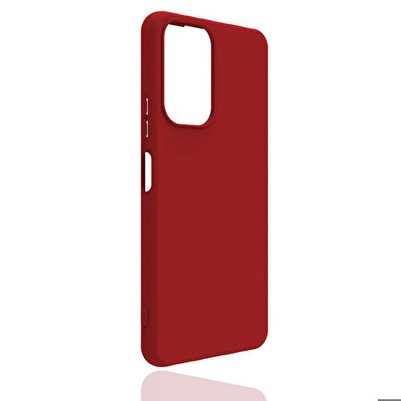 Xiaomi Redmi Note 10 Pro Uyumlu Kılıf Esnek Pürüzsüz Yumuşak Mat Silikon Flexible Matte Silicone