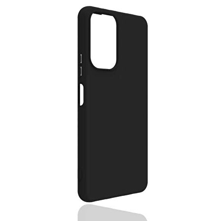 Xiaomi Redmi Note 10 Pro Uyumlu Kılıf Esnek Pürüzsüz Yumuşak Mat Silikon Flexible Matte Silicone