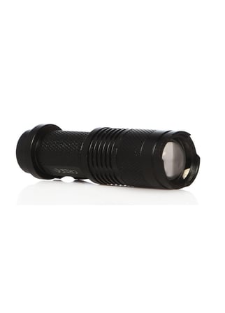 Brs2 Xpe Led Şarjlı Metal El Feneri