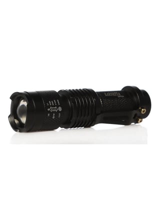Brs2 Xpe Led Şarjlı Metal El Feneri