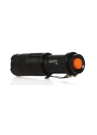 Brs2 Xpe Led Şarjlı Metal El Feneri
