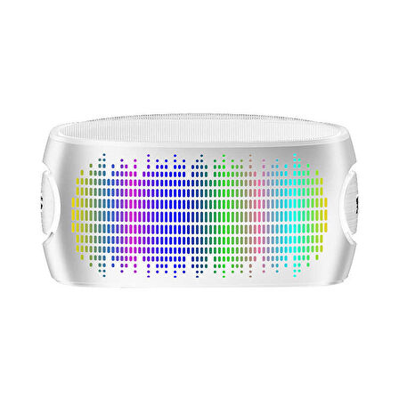 Kablosuz Speaker Hoparlör 20W Güçlü Baslı ve Net Ses Mikrofon Desteği İle Taşınabilir Müzik Keyfi