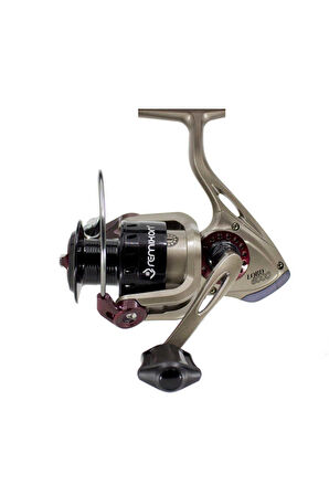 Lord 4000 1 Bilyalı 5.2:1 Devirli Spin Olta Makinesi