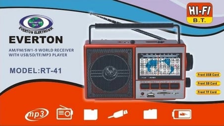 Rt 41 Radyo