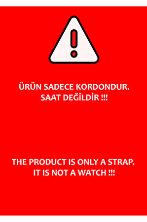 Apple Watch - se/2/3/4/5/6/7/8/9 Serisi 38mm 40mm 41mm Uyumlu Esnek Silikon Kayış Kordon