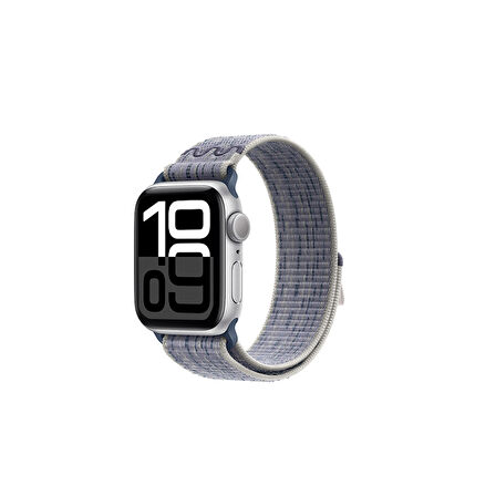 Apple Watch - se/2/3/4/5/6/7/8/9 Serisi 38mm Seri 40mm 41mm Uyumlu Örgülü Hasır Kordon Kayış