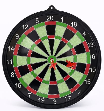 Duvara Asmalı Mıknatıslı Dart Oyunu Alk4892