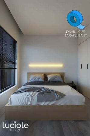 Led Bar Dekoratif Rgb Çok Renkli Animasyonlu Uzaktan Kumandalı Barred