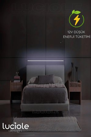 Renk Değiştiren Uzaktan Kumandalı Led Işık Animasyon Renk Bukırmızı