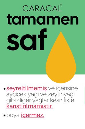 Caracal Çörek Otu Yağı Soğuk Sıkım 100ml  Çörekotu Yağı Nigella Sativa 