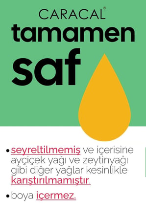 Caracal Isırgan Tohumu Yağı Soğuk Sıkım 100ml Saf Isırgan Yağı Doğal Ve Katkısız