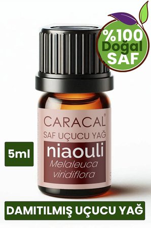Caracal  Nioli Yağı 5ml Niaouli Yağı