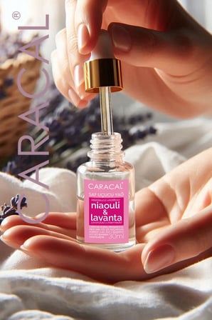 Caracal Nioli Yağı Lavanta Yağı Karışımı 30 ml Niaouli