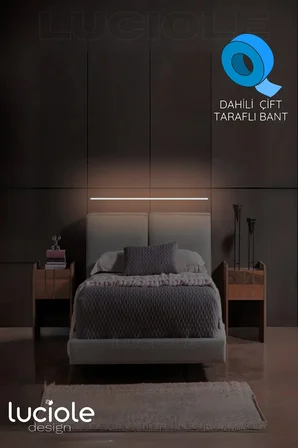 Rgb Led Abajur Aplik Gece Lambası Lambader Renkli Uzaktan Kumandalı Işık - Ledtube3