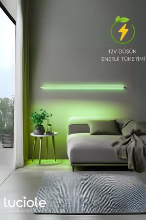 Led abajur Çok Renkli Soft ambiance Light uzaktan kumanda Tak Çalıştır