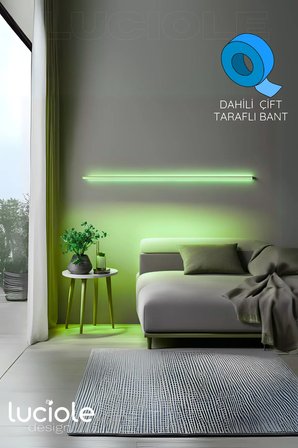Led Işık Rgb Kumandalı Dimmer light Tak Çalıştır Plus