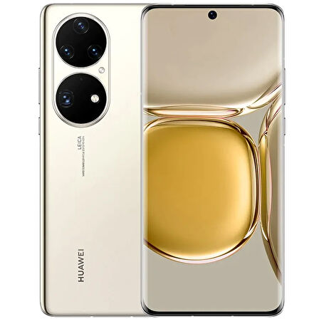 HUAWEI P50 PRO 256GB SİYAH İYİ