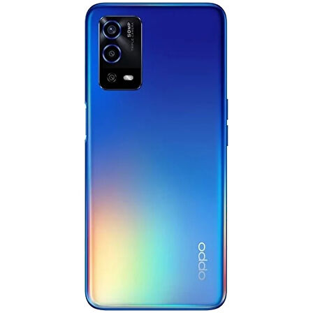 OPPO A55 128GB SİYAH ÇOK İYİ