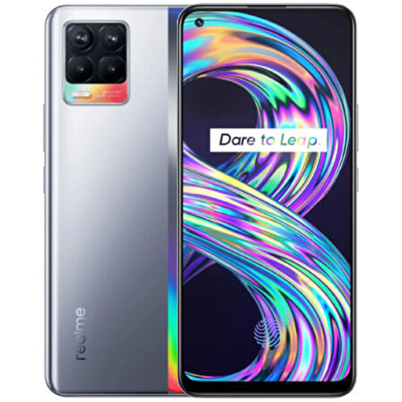 REALME 8 128GB SİYAH ÇOK İYİ