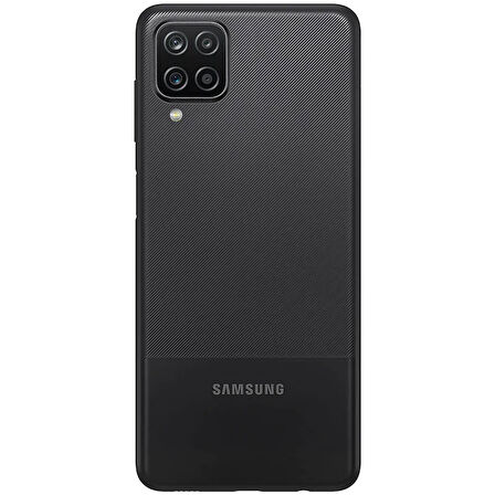 SAMSUNG GALAXY A12 128GB SİYAH ÇOK İYİ