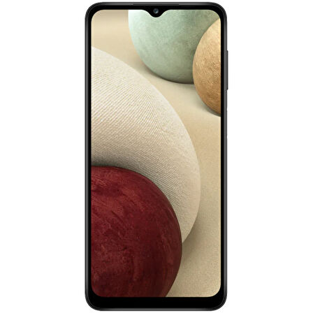 SAMSUNG GALAXY A12 64GB SİYAH ÇOK İYİ