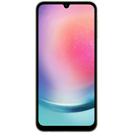 SAMSUNG GALAXY A24 128GB YEŞİL ÇOK İYİ