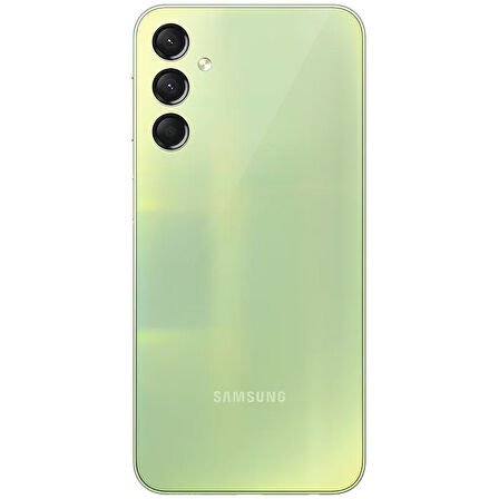 SAMSUNG GALAXY A24 128GB YEŞİL ÇOK İYİ
