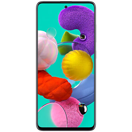 SAMSUNG GALAXY A51 128GB SİYAH ÇOK İYİ