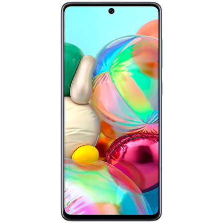 SAMSUNG GALAXY A71 128GB SİYAH ÇOK İYİ