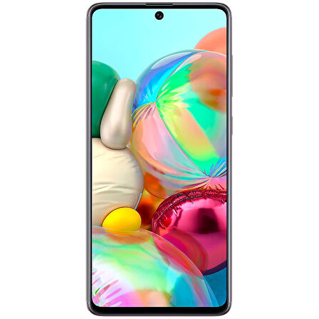 SAMSUNG GALAXY A71 128GB SİYAH İYİ