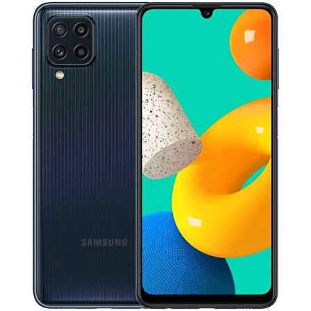 SAMSUNG GALAXY M32 128GB MAVİ OUTLET