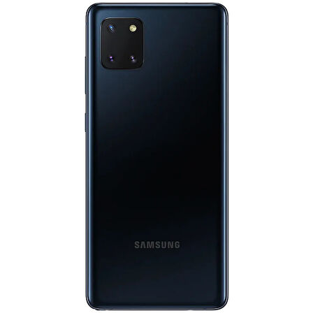SAMSUNG GALAXY NOTE 10 LITE 128GB SİYAH OUTLET