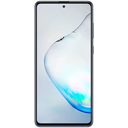 SAMSUNG GALAXY NOTE 10 LITE 128GB SİYAH OUTLET