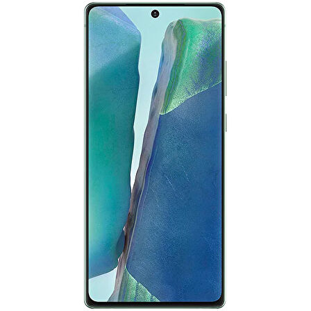 SAMSUNG GALAXY NOTE 20 256GB YEŞİL OUTLET