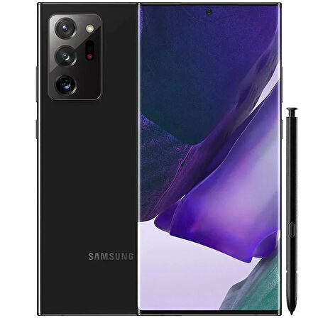 SAMSUNG GALAXY NOTE 20 ULTRA 256GB SİYAH İYİ
