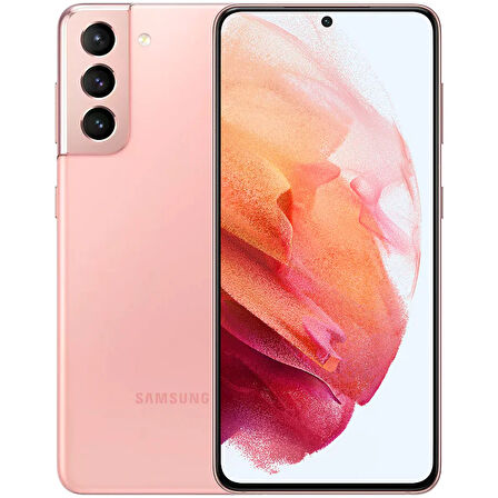 SAMSUNG GALAXY S21 128GB BEYAZ OUTLET