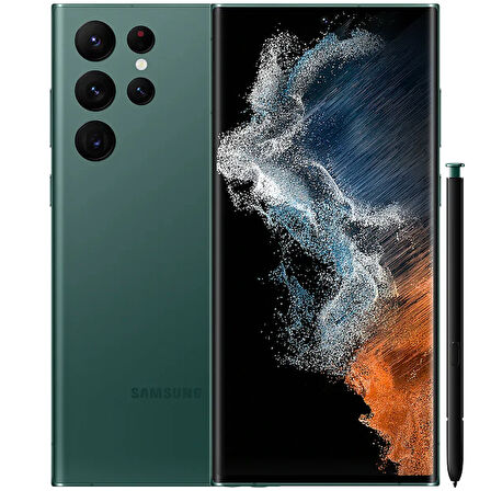 SAMSUNG GALAXY S22 ULTRA 512GB SİYAH İYİ