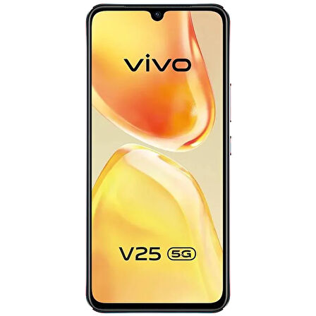 VIVO V25 256GB SİYAH İYİ