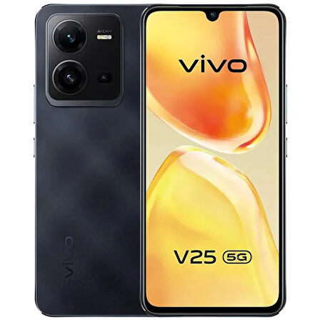VIVO V25 256GB SİYAH İYİ