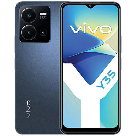 VIVO Y35 256GB ALTIN OUTLET