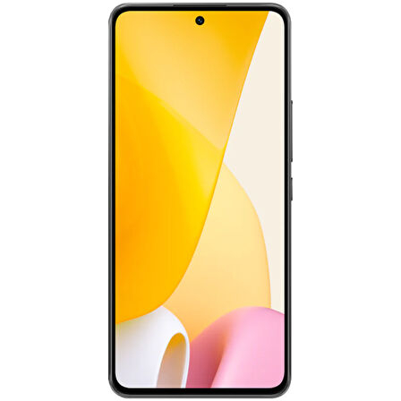 XIAOMI 12 LITE 256GB SİYAH ÇOK İYİ