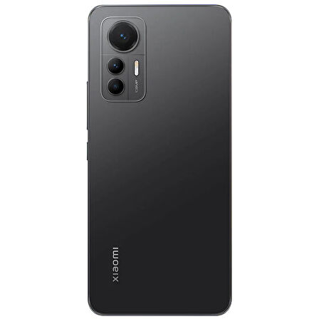 XIAOMI 12 LITE 256GB SİYAH ÇOK İYİ